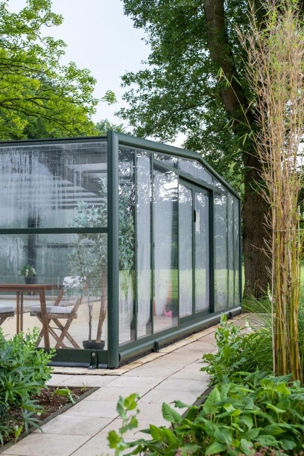Het Findament Tiny House Villa Hilversum Eksteriør bilde