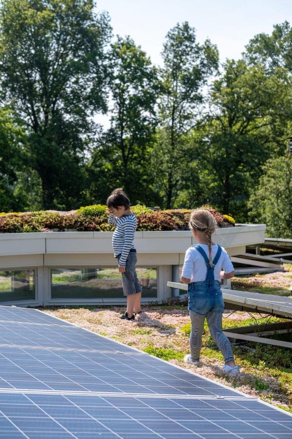 Het Findament Tiny House Villa Hilversum Eksteriør bilde