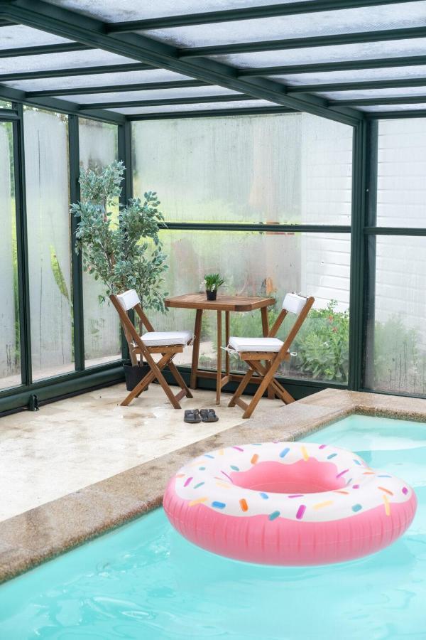 Het Findament Tiny House Villa Hilversum Eksteriør bilde