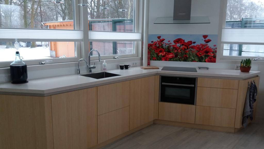 Het Findament Tiny House Villa Hilversum Eksteriør bilde