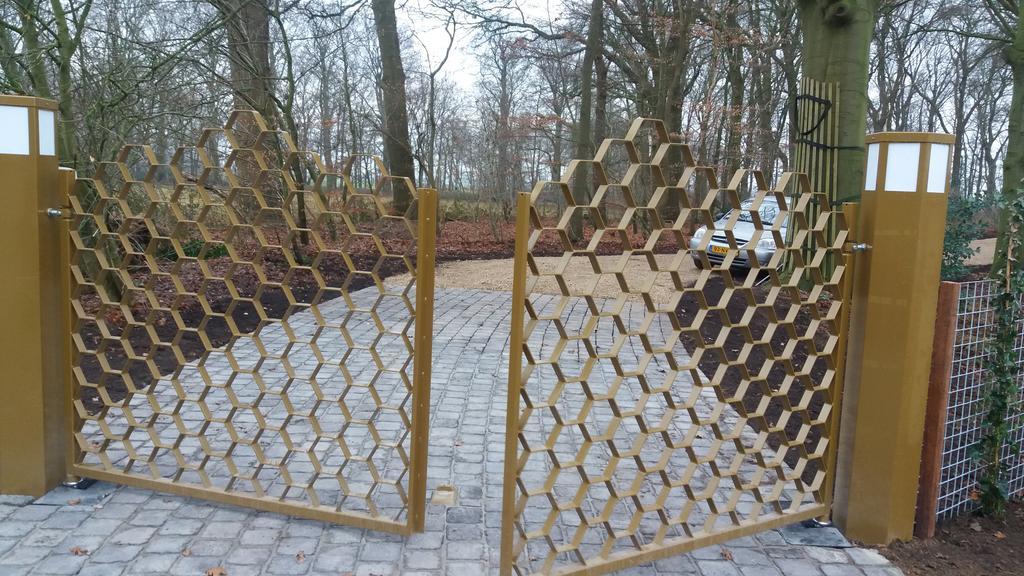 Het Findament Tiny House Villa Hilversum Eksteriør bilde