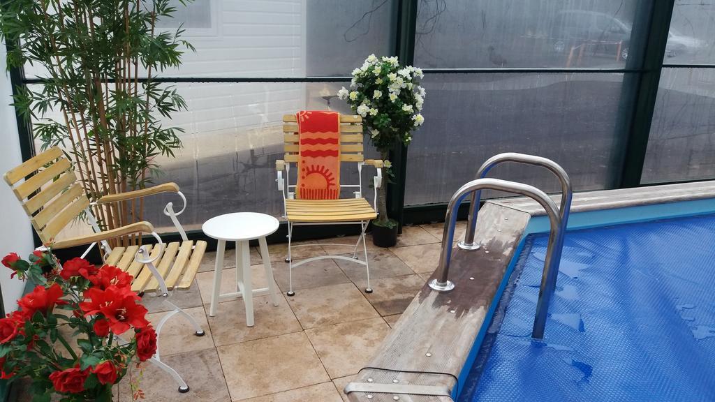 Het Findament Tiny House Villa Hilversum Eksteriør bilde